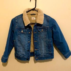 Kids Denim Jacket